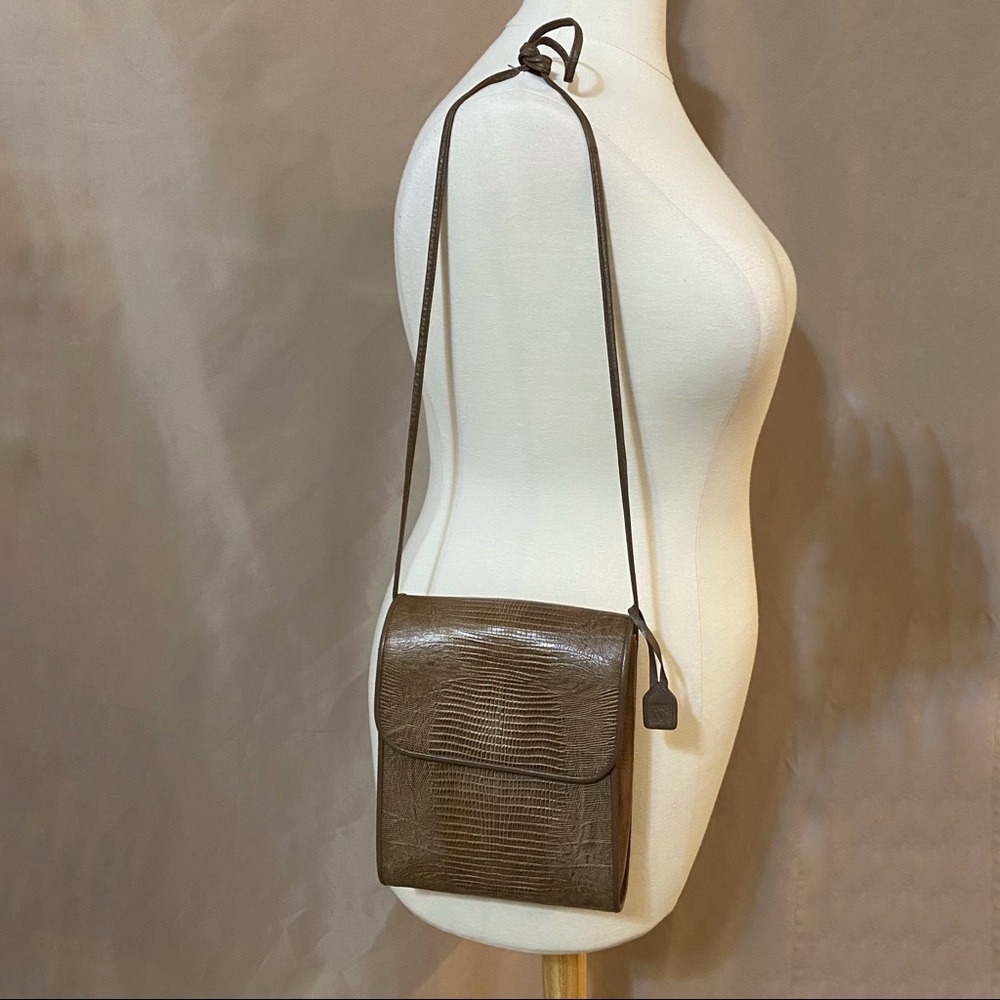 Vintage Anne Klein Shoulder Or Crossbody Bag
